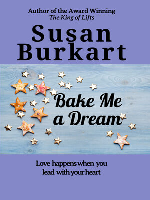 cover image of Bake Me a Dream